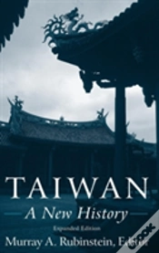 Capa do artigo Taiwan: A New History