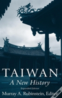 Capa do artigo Taiwan: A New History