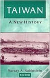 Capa do artigo Taiwan: A New History