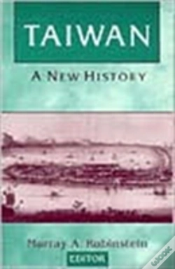 Capa do artigo Taiwan: A New History