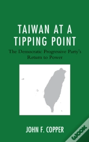 Capa do artigo Taiwan At A Tipping Point