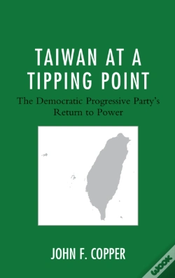 Capa do artigo Taiwan At A Tipping Point