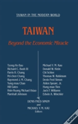 Capa do artigo Taiwan: Beyond The Economic Miracle
