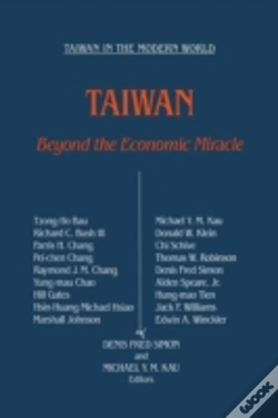 Capa do artigo Taiwan: Beyond The Economic Miracle
