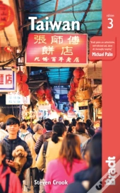 Taiwan Bradt Guide