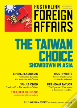 Capa do artigo Taiwan Choice