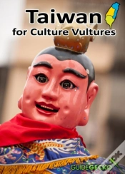 Capa do artigo Taiwan For Culture Vultures