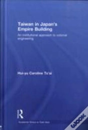 Capa do artigo Taiwan In Japanâ€™S Empire-Building