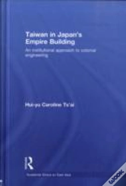 Capa do artigo Taiwan In Japanâ€™S Empire-Building