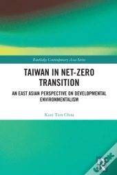 Taiwan In Net-Zero Transition