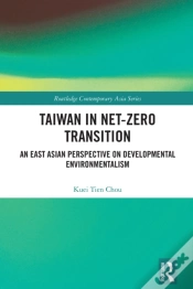 Capa do artigo Taiwan In Net-Zero Transition