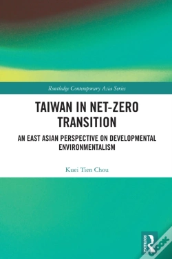 Capa do artigo Taiwan In Net-Zero Transition