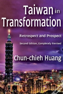 Capa do artigo Taiwan In Transformation
