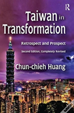 Capa do artigo Taiwan In Transformation