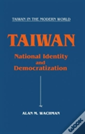 Capa do artigo Taiwan: National Identity And Democratization