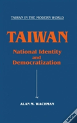 Capa do artigo Taiwan: National Identity And Democratization