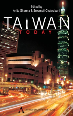 Capa do artigo Taiwan Today