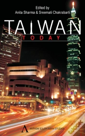 Capa do artigo Taiwan Today
