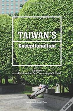 Capa do artigo Taiwanâ€™S Exceptionalism
