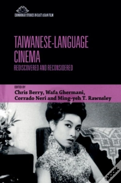 Capa do artigo Taiwanese-Language Cinema