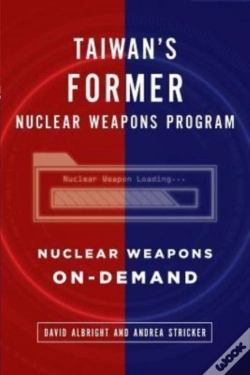 Capa do artigo Taiwan'S Former Nuclear Weapons Program: