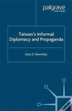 Capa do artigo Taiwan'S Informal Diplomacy And Propaganda