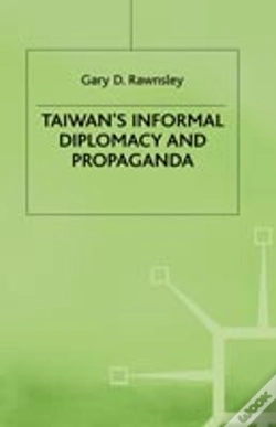 Capa do artigo Taiwan'S Informal Diplomacy And Propaganda