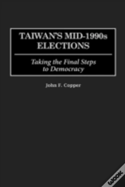 Capa do artigo Taiwan'S Mid-1990s Elections