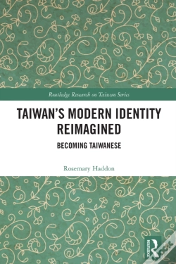 Capa do artigo Taiwan'S Modern Identity Reimagined