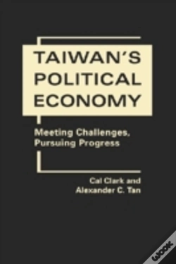 Capa do artigo Taiwan'S Political Economy