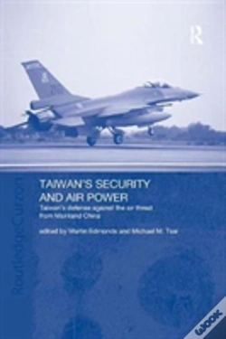 Capa do artigo Taiwan'S Security And Air Power
