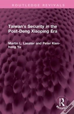 Capa do artigo Taiwan'S Security In The Post-Deng Xiaoping Era
