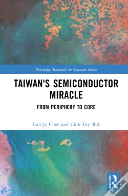 Capa do artigo Taiwan'S Semiconductor Miracle