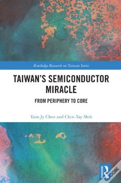 Capa do artigo Taiwan'S Semiconductor Miracle