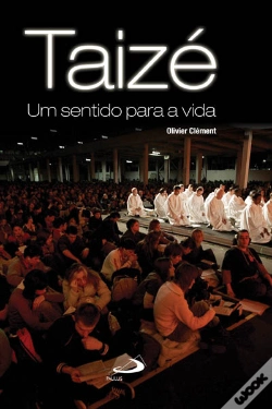 Capa do artigo Taizé. Um Sentido para a Vida