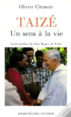 Capa do artigo Taize Un Sens A La Vie