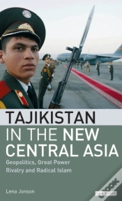 Capa do artigo Tajikistan In The New Central Asia