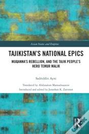 Capa do artigo Tajikistan
