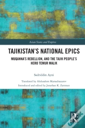Tajikistan'S National Epics