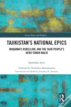 Capa do artigo Tajikistan'S National Epics