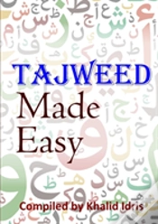 Capa do artigo Tajweed Made Easy
