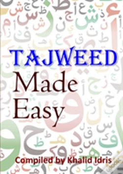 Capa do artigo Tajweed Made Easy
