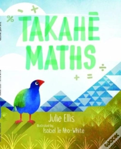 Capa do artigo Takahe Maths