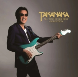 Capa do artigo Takanaka All Time Super Best Selection - CD