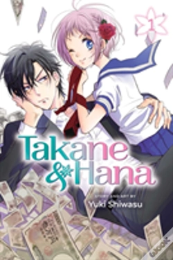 Capa do artigo Takane & Hana, Vol. 1