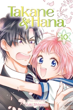 Capa do artigo Takane & Hana, Vol. 10