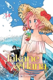 Capa do artigo Takane & Hana, Vol. 14