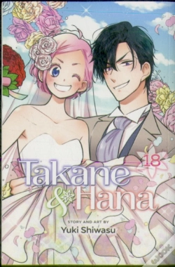 Capa do artigo Takane & Hana, Vol. 18
