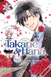 Capa do artigo Takane & Hana, Vol. 2