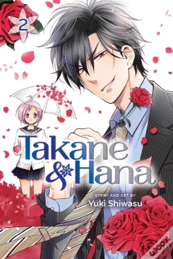 Capa do artigo Takane & Hana, Vol. 2